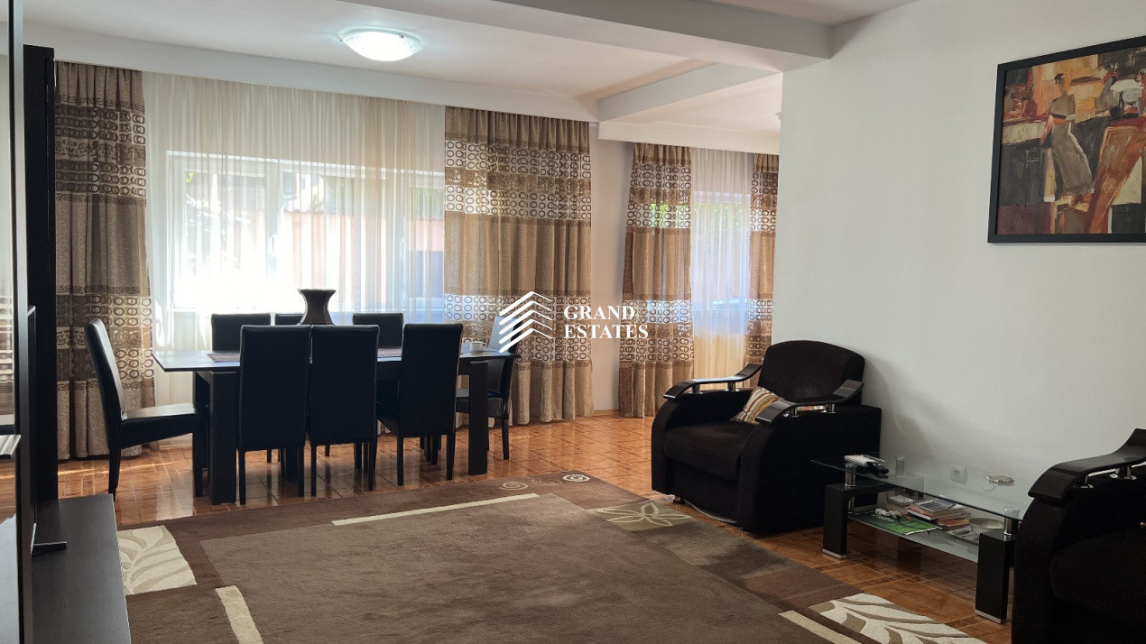 Casa individuala 5 camere I Posibil spatiu comercial I 300 mp I Parcul Lacul Tei