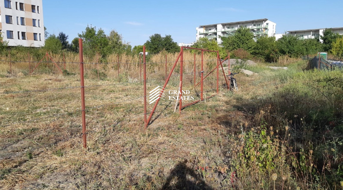 Teren intravilan I deschidere 30mp I toate utilitățile I comision zero