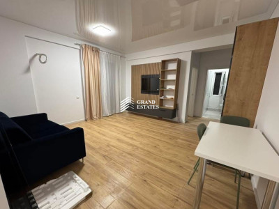 PRIMA CHIRIE - Apartament cu 2 camere de inchiriat| metrou Mihai Bravu