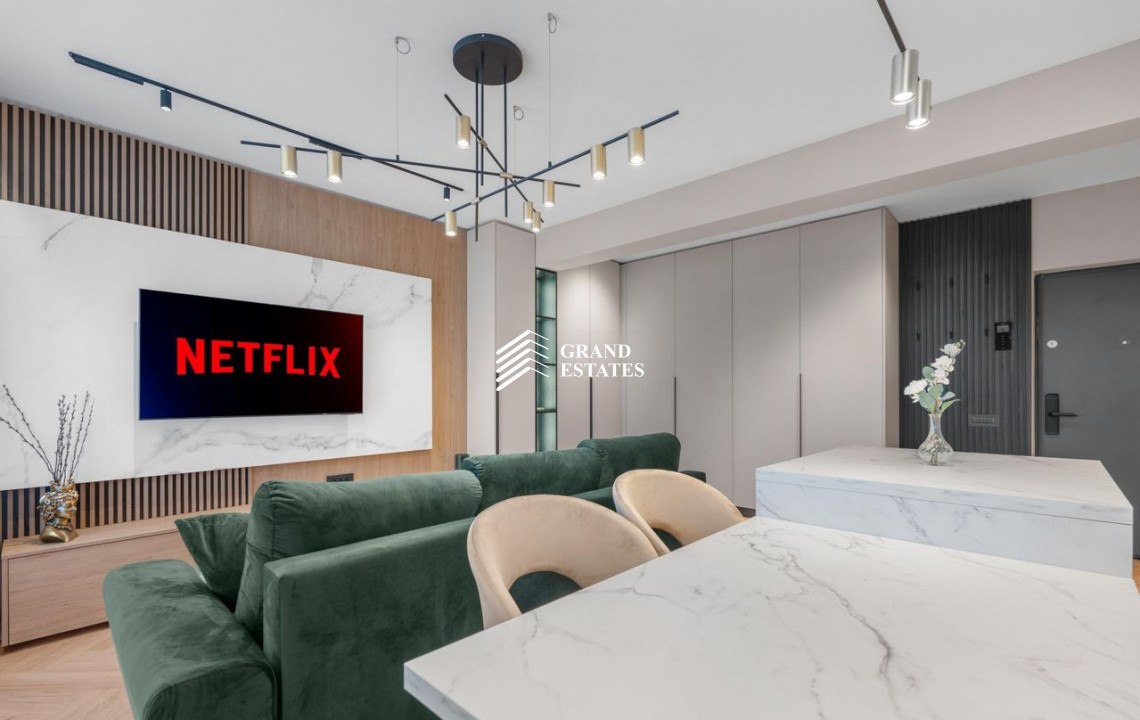 Metrou Mihai Bravu I Mobilat si utilat modern I Terasa generoasa