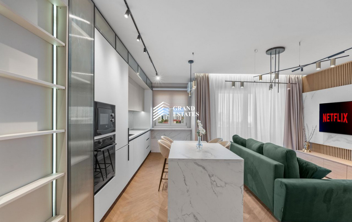 Metrou Mihai Bravu I Mobilat si utilat modern I Terasa generoasa