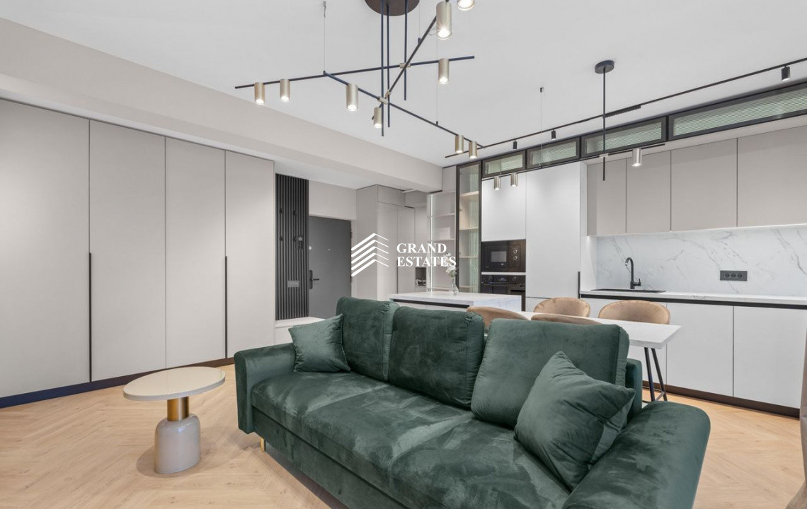 Metrou Mihai Bravu I Mobilat si utilat modern I Terasa generoasa