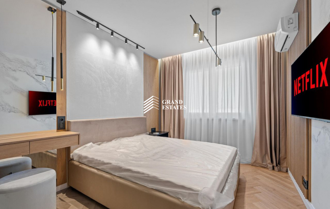 Metrou Mihai Bravu I Mobilat si utilat modern I Terasa generoasa