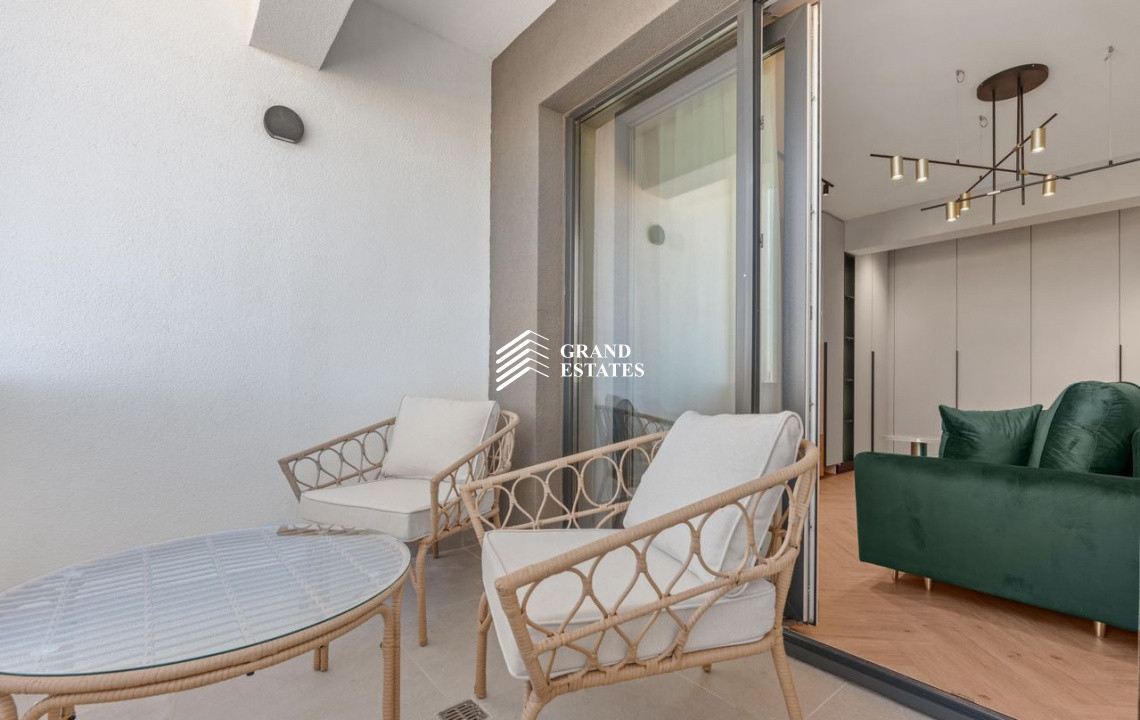 Metrou Mihai Bravu I Mobilat si utilat modern I Terasa generoasa