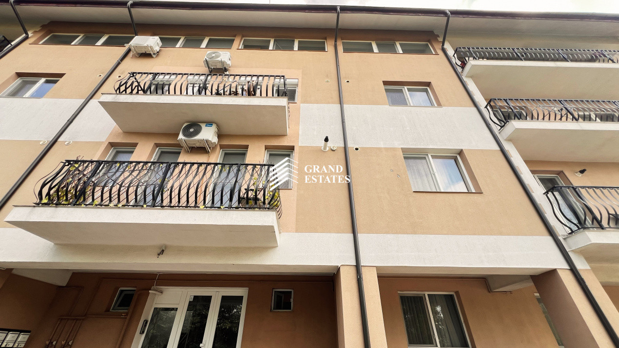 Apartament modern, luminos și complet mobilat si utilat – Otopeni