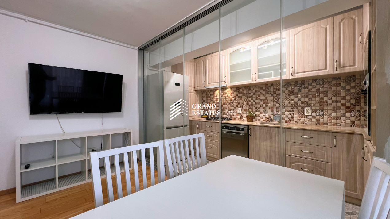 Apartament modern, luminos și complet mobilat si utilat – Otopeni