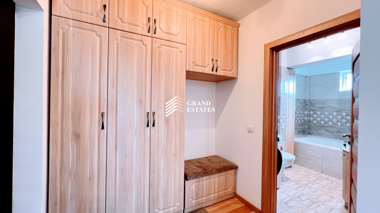 Apartament modern, luminos și complet mobilat si utilat – Otopeni