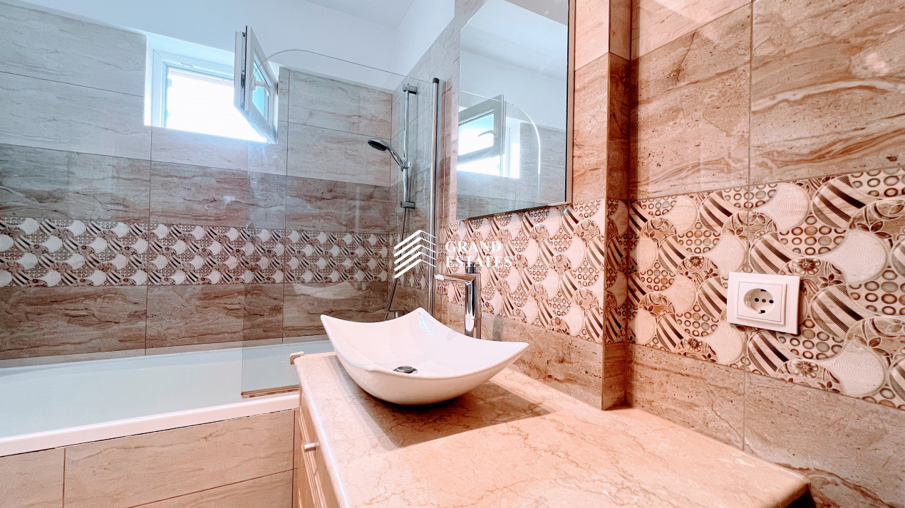 Apartament modern, luminos și complet mobilat si utilat – Otopeni