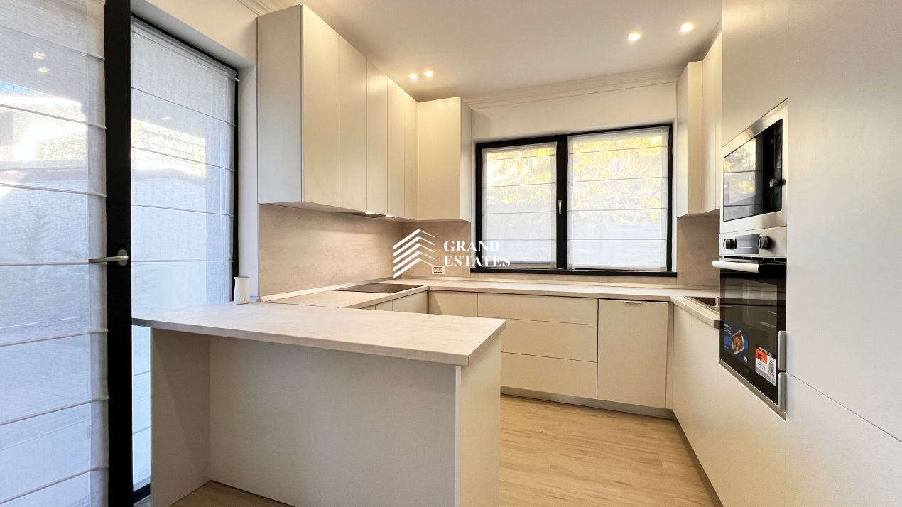 Inchiriere 3 camere I Complex exclusivist I Mobilata modern I Totul nou