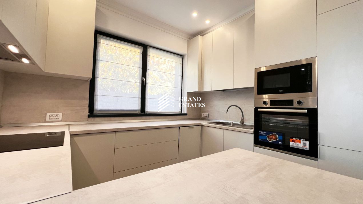 Inchiriere 3 camere I Complex exclusivist I Mobilata modern I Totul nou