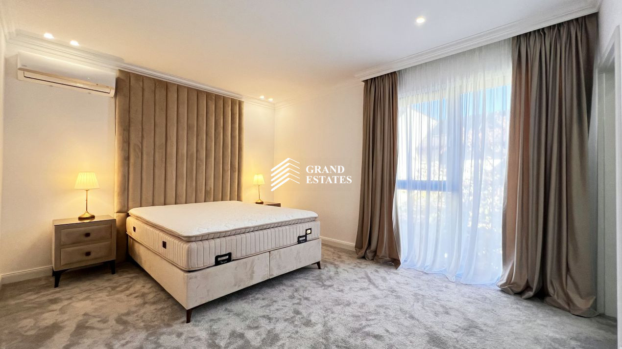 Inchiriere 3 camere I Complex exclusivist I Mobilata modern I Totul nou