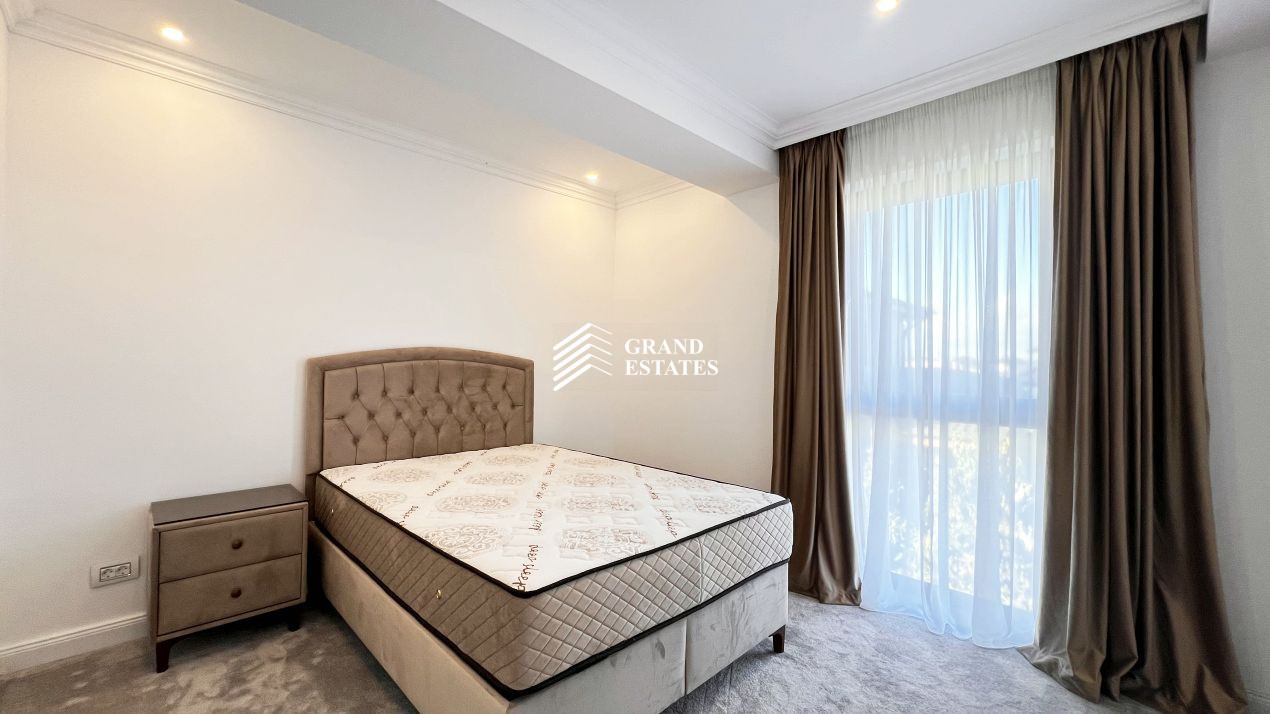 Inchiriere 3 camere I Complex exclusivist I Mobilata modern I Totul nou