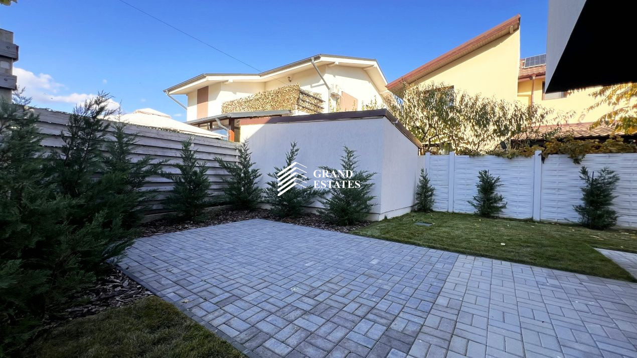 Inchiriere 3 camere I Complex exclusivist I Mobilata modern I Totul nou