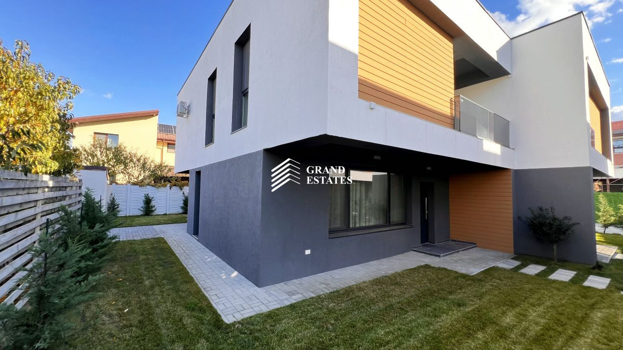 Inchiriere 3 camere I Complex exclusivist I Mobilata modern I Totul nou