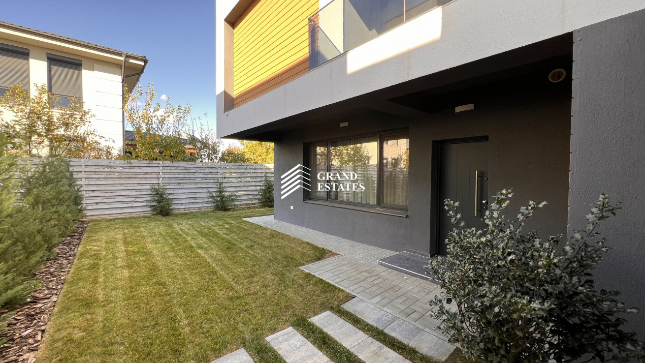 Inchiriere 3 camere I Complex exclusivist I Mobilata modern I Totul nou