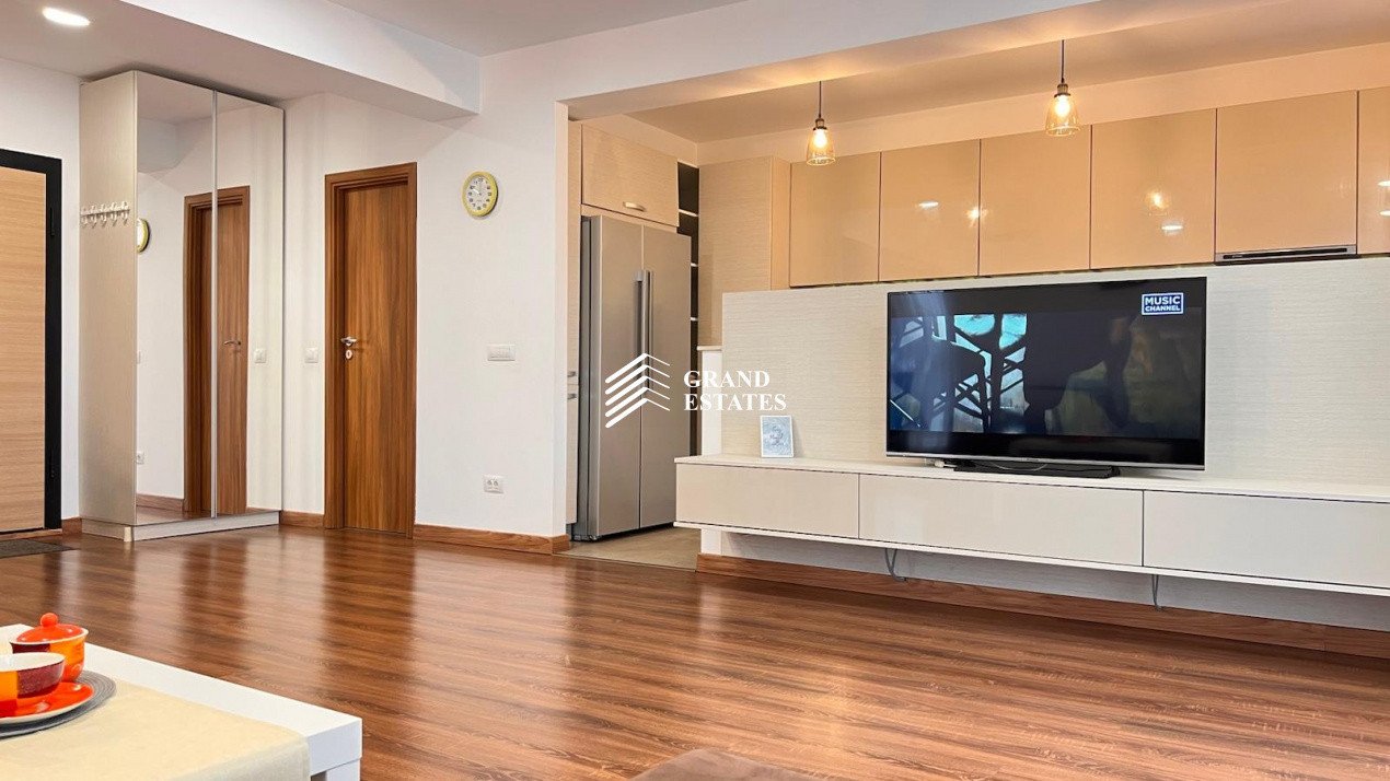 Vila 5 camere in City Gardens I Complet mobilata si utilata I curte 330mp 