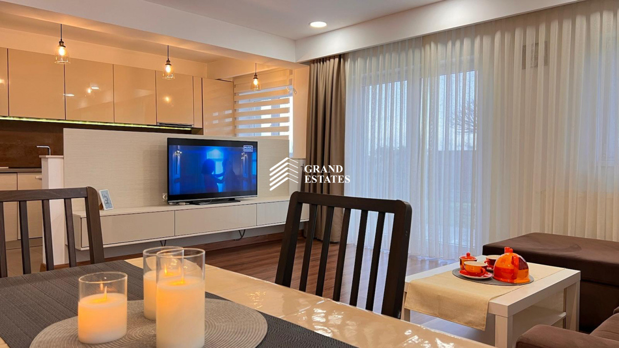 Vila 5 camere in City Gardens I Complet mobilata si utilata I curte 330mp 