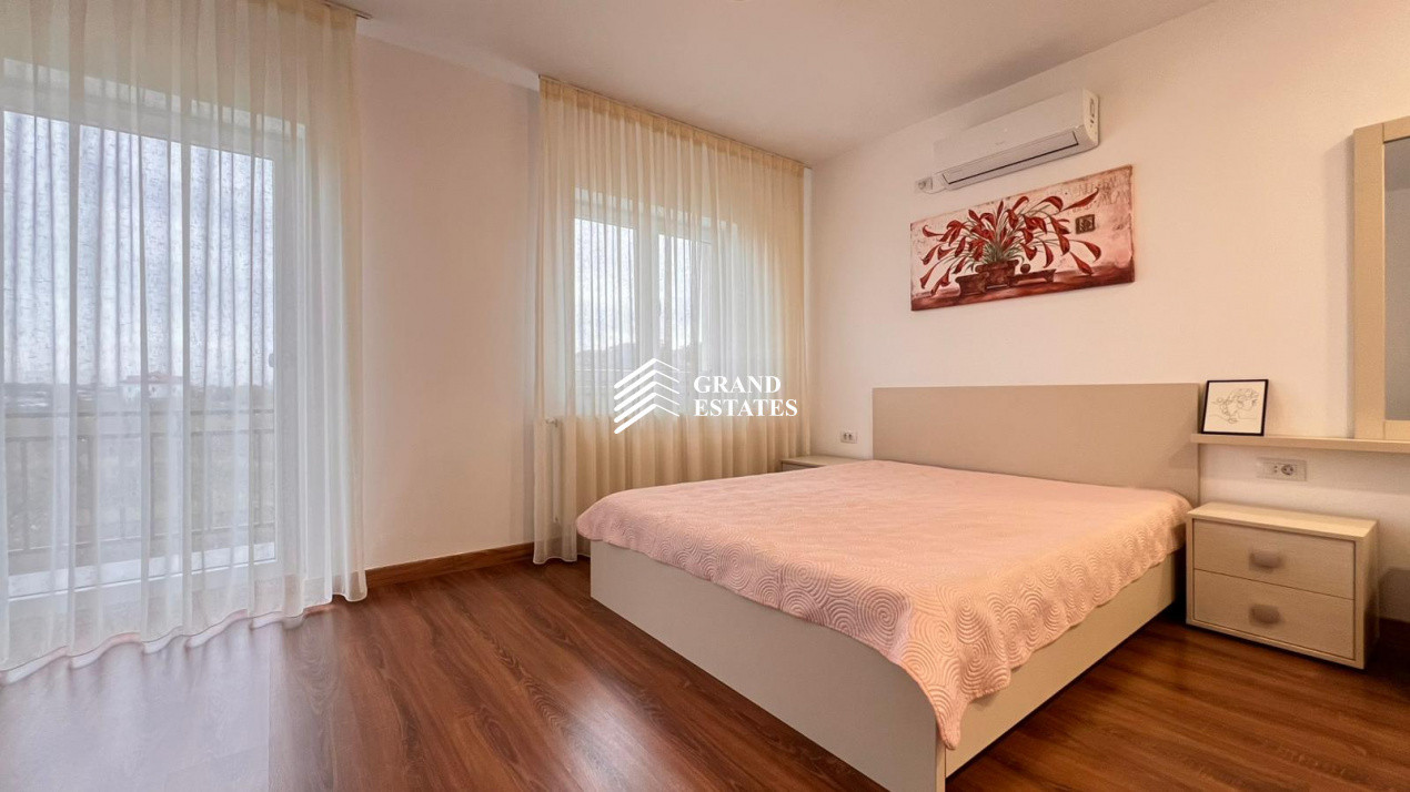 Vila 5 camere in City Gardens I Complet mobilata si utilata I curte 330mp 