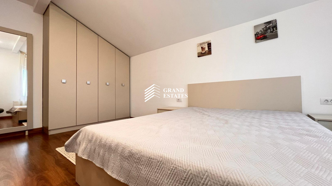 Vila 5 camere in City Gardens I Complet mobilata si utilata I curte 330mp 