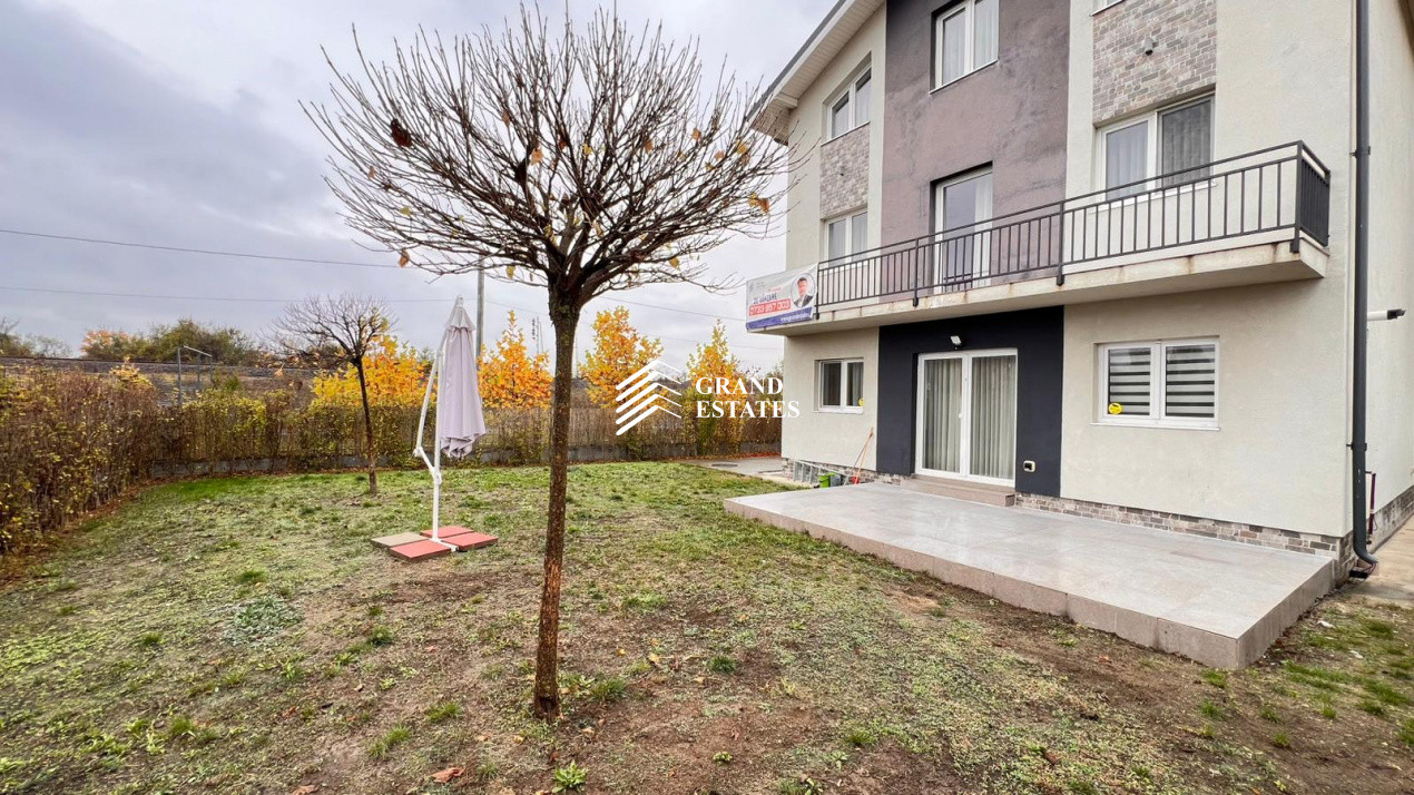 Vila 5 camere in City Gardens I Complet mobilata si utilata I curte 330mp 