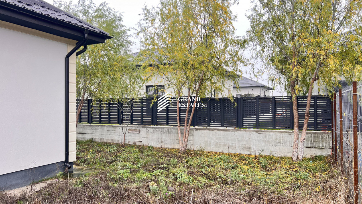 Casa in Buftea I Independentei I 4 dormitoare I 3 bai I bucatarie inchisa