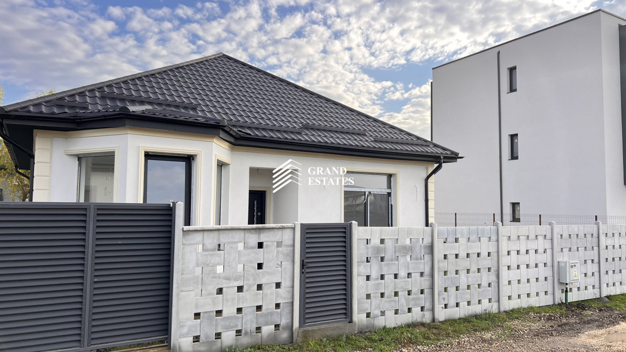 Casa in Buftea I Independentei I 4 dormitoare I 3 bai I bucatarie inchisa