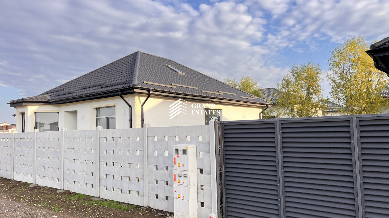 Casa in Buftea I Independentei I 4 dormitoare I 3 bai I bucatarie inchisa