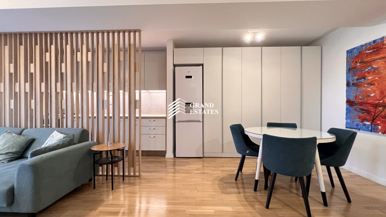 Inchiriere 2 camere I Arcadia Domenii l Modern I Parcare subteran