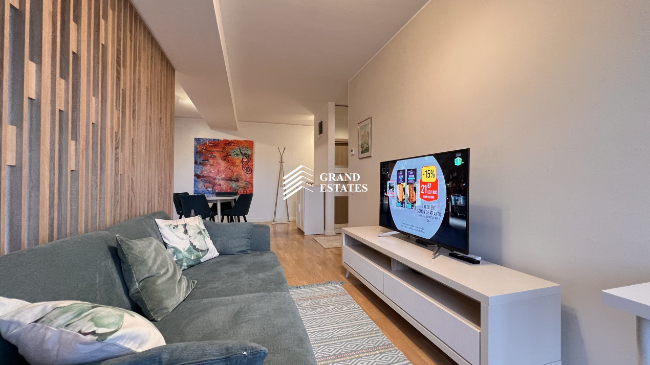 Inchiriere 2 camere I Arcadia Domenii l Modern I Parcare subteran