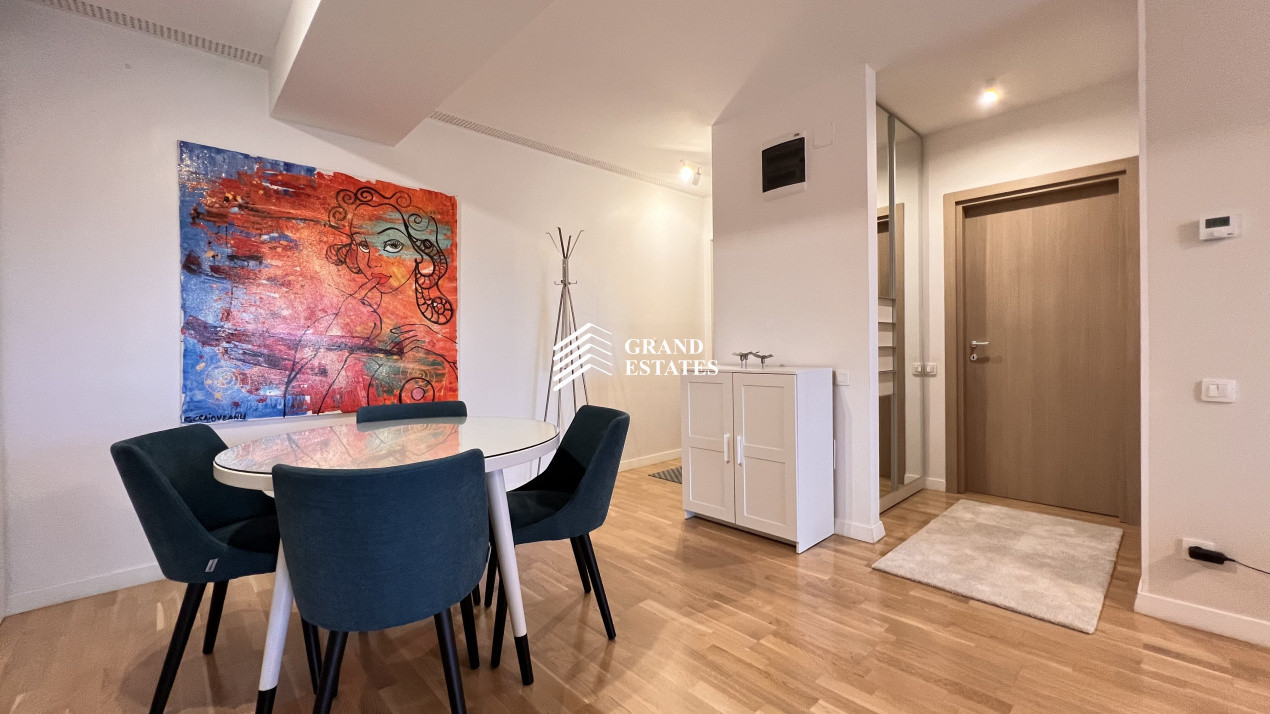 Inchiriere 2 camere I Arcadia Domenii l Modern I Parcare subteran