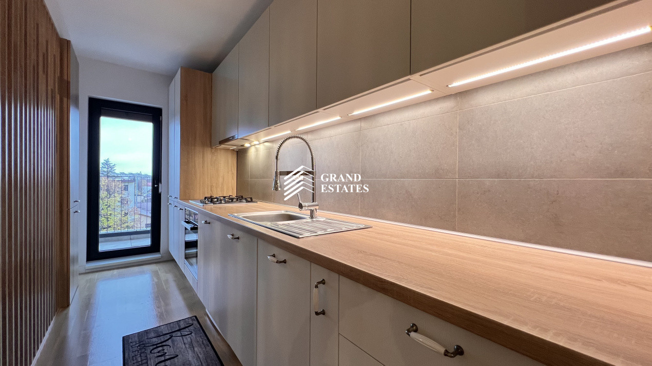 Inchiriere 2 camere I Arcadia Domenii l Modern I Parcare subteran