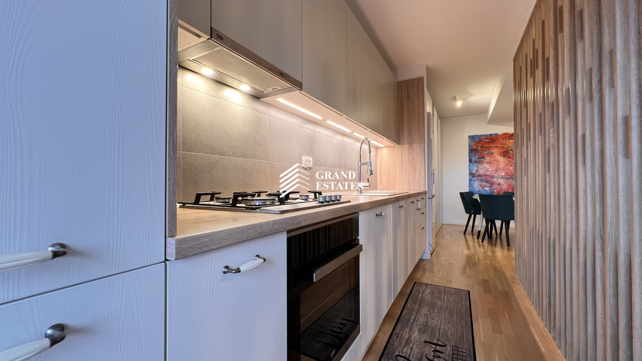 Inchiriere 2 camere I Arcadia Domenii l Modern I Parcare subteran