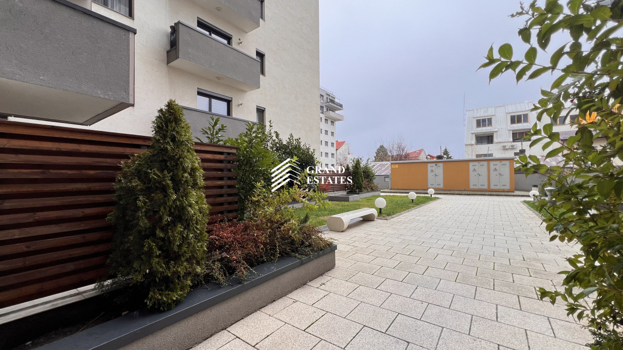 Inchiriere 2 camere I Arcadia Domenii l Modern I Parcare subteran