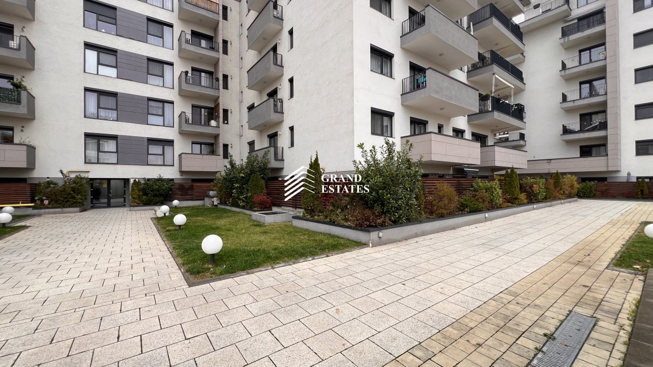 Inchiriere 2 camere I Arcadia Domenii l Modern I Parcare subteran