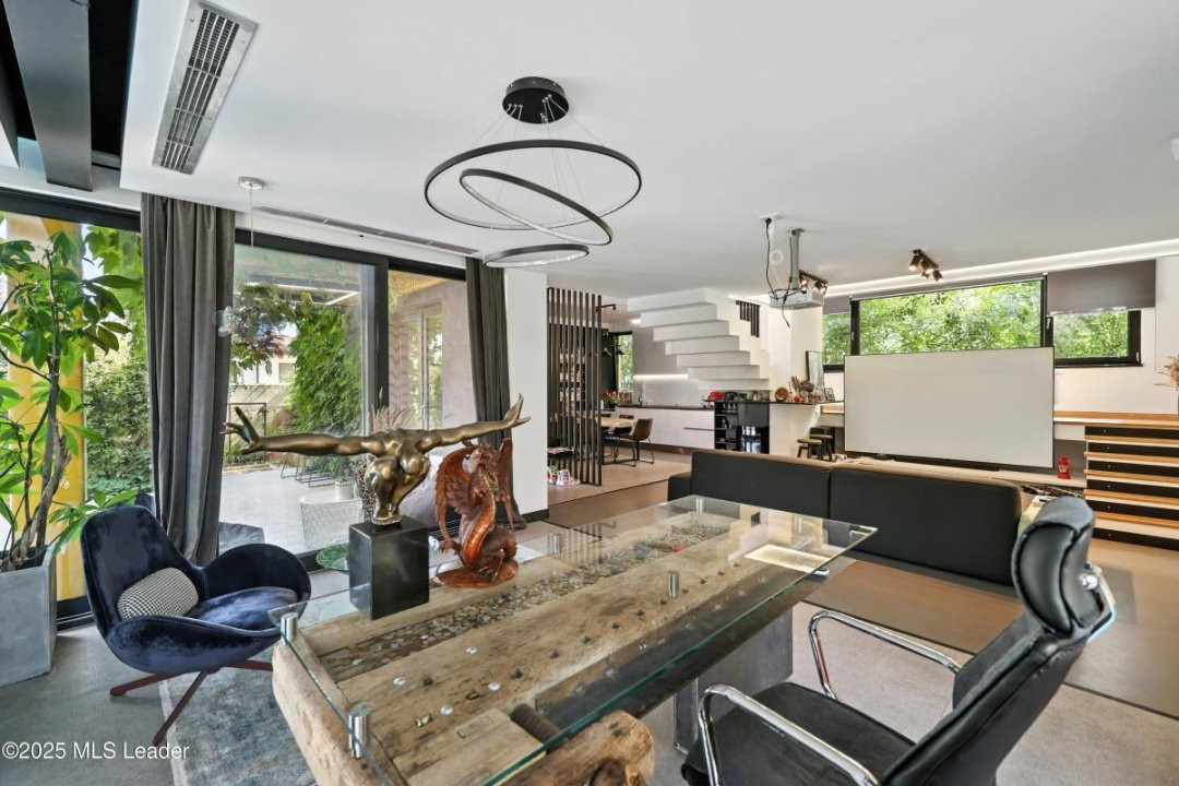 Vila Flight House | Buftea | 344 mp totali