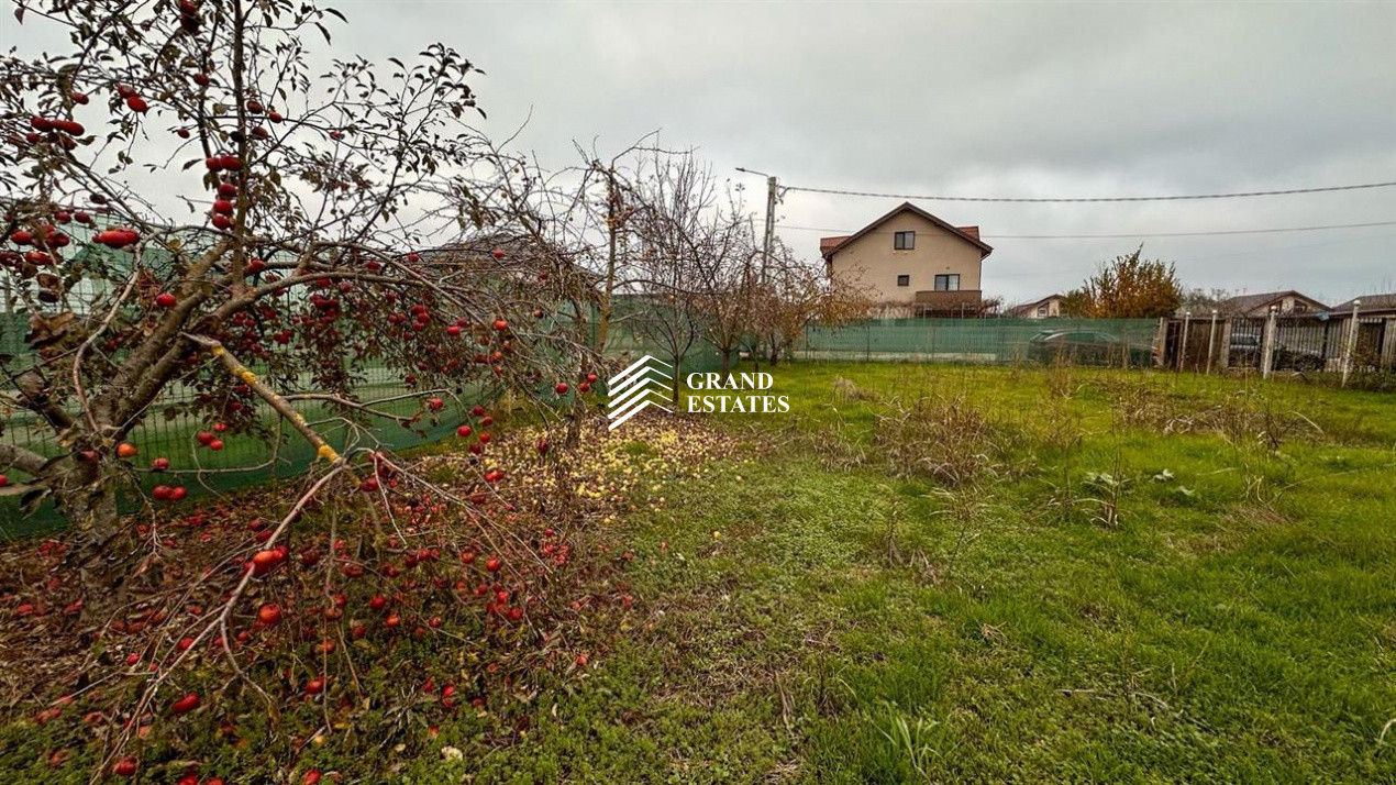 Teren de vanzare | Intravilan | Autorizatie P+1 in curs de obtinere