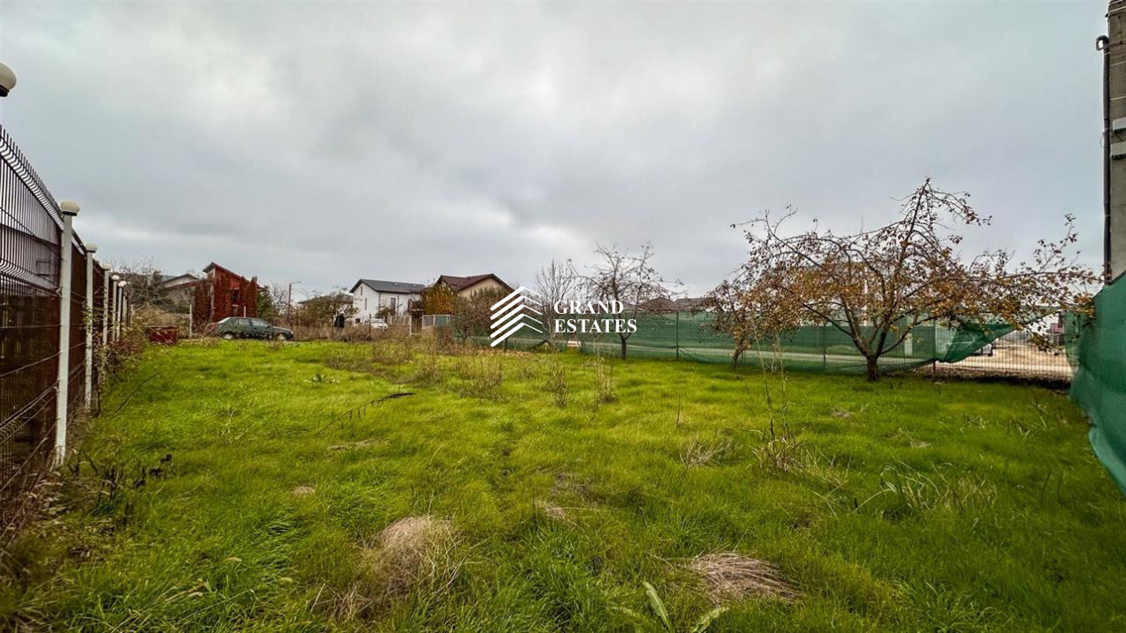 Teren de vanzare | Intravilan | Autorizatie P+1 in curs de obtinere