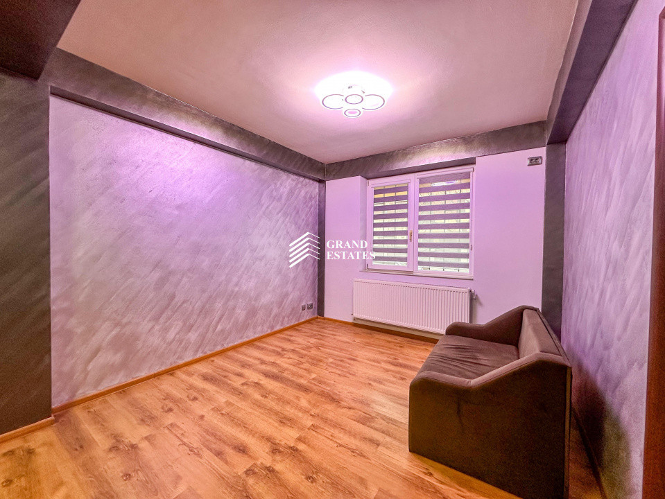 Apartament 3 camere de inchiriat – renovat recent | Parcare | 5 min Ap. Patriei