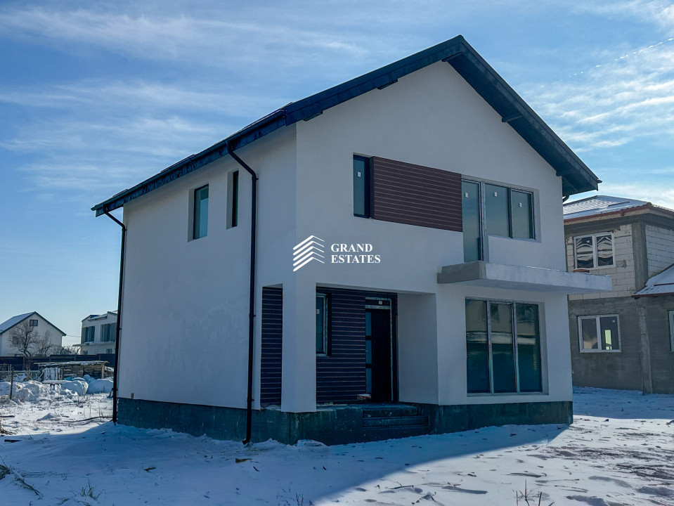 Casa individuala P+1 | Berceni | 425mp teren | Persoana fizica 