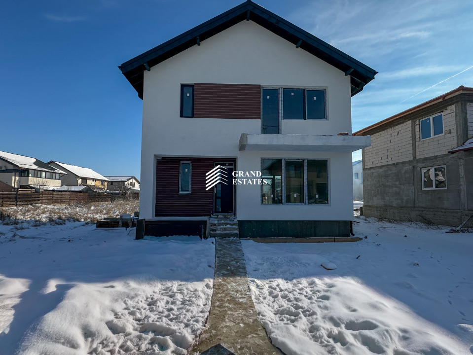 Casa individuala P+1 | Berceni | 425mp teren | Persoana fizica 