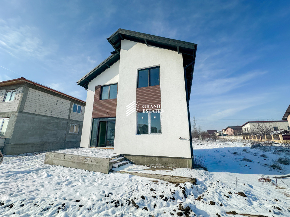 Casa individuala P+1 | Berceni | 425mp teren | Persoana fizica 