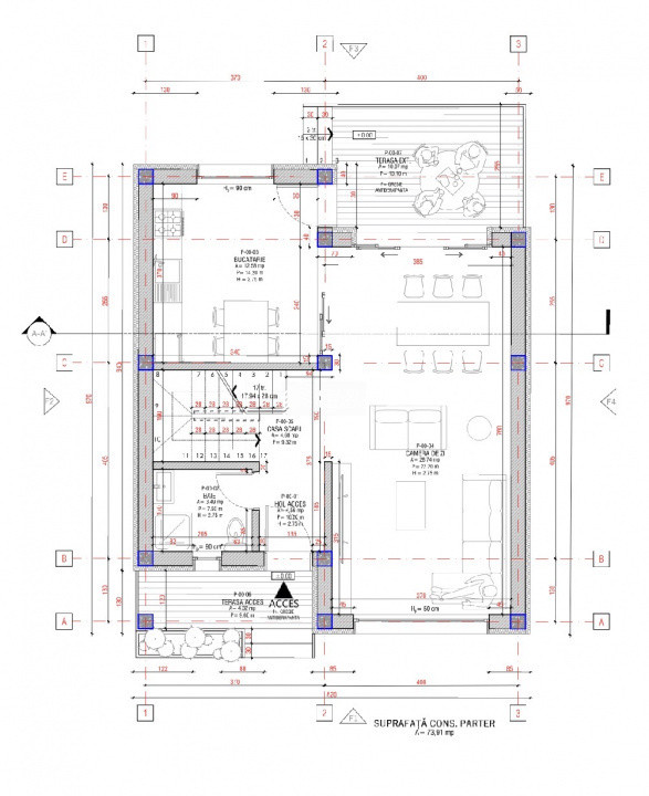 Casa individuala P+1 | Berceni | 425mp teren | Persoana fizica 