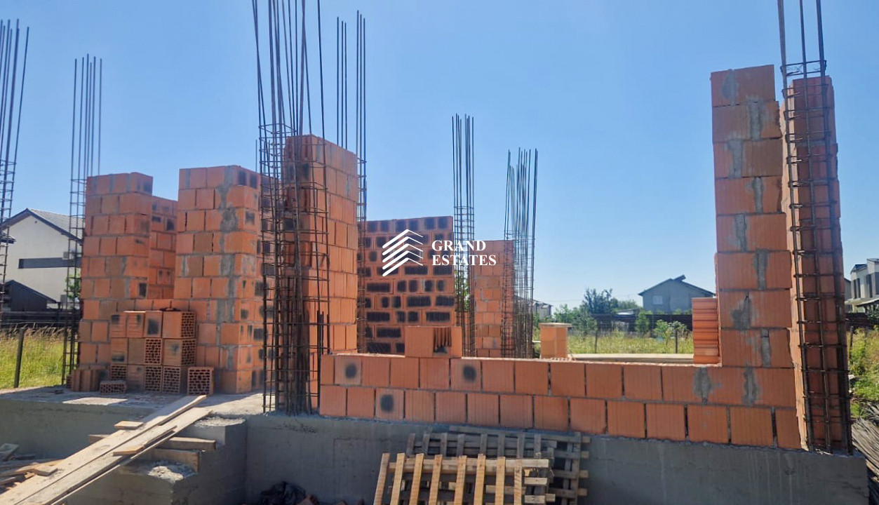 Casa individuala P+1 | Berceni | 425mp teren | Persoana fizica 