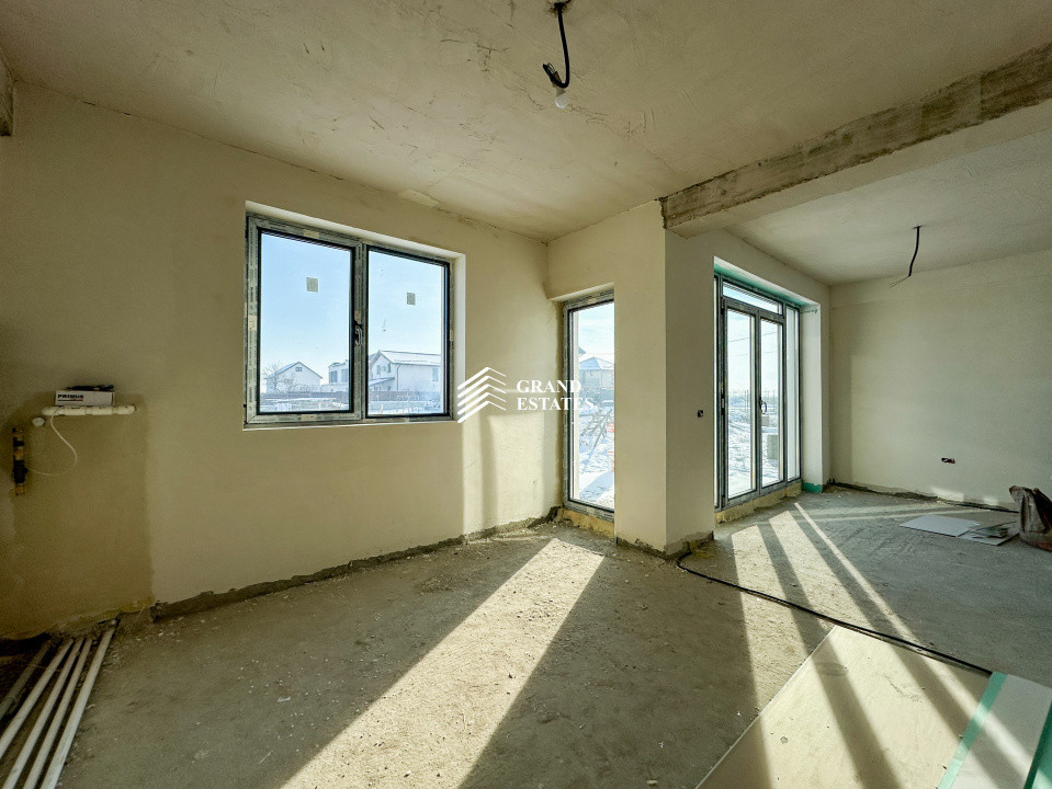 Casa individuala P+1 | Berceni | 425mp teren | Persoana fizica 