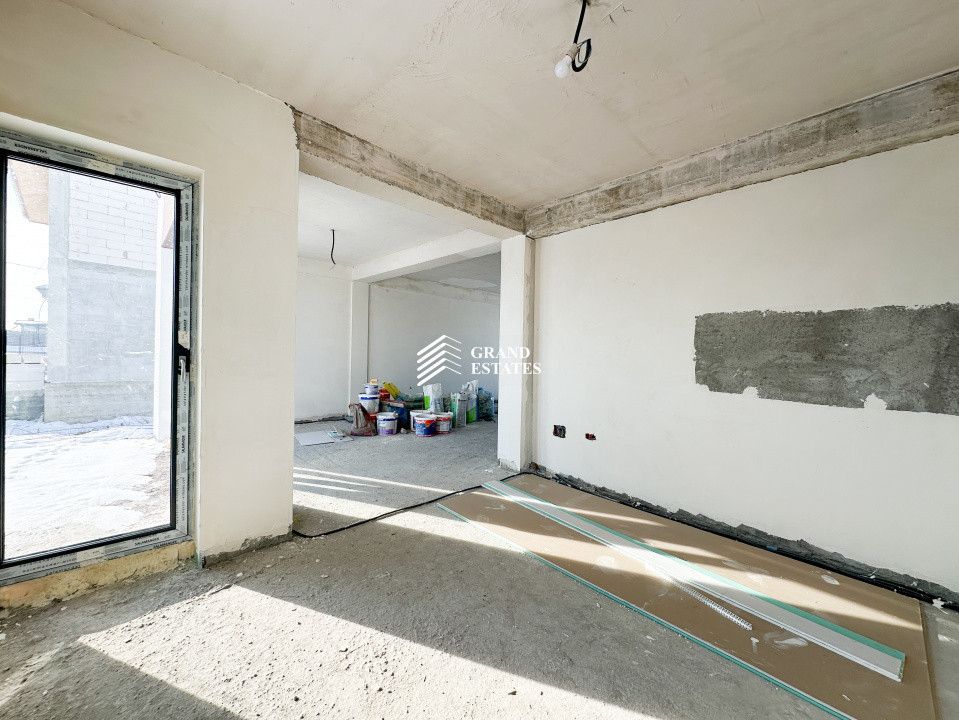 Casa individuala P+1 | Berceni | 425mp teren | Persoana fizica 