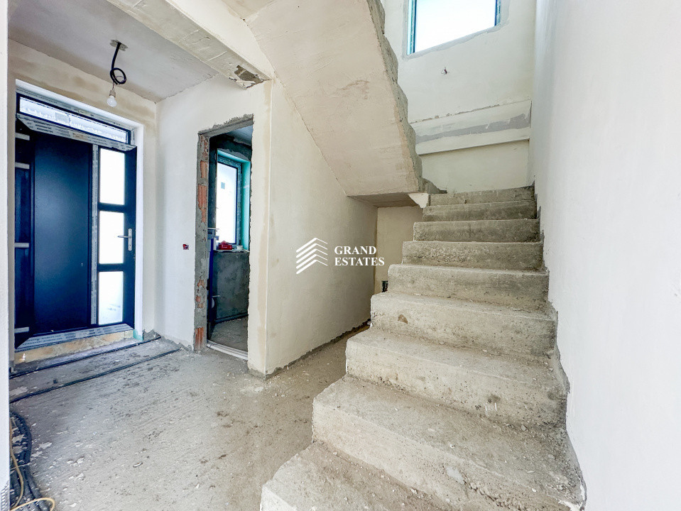 Casa individuala P+1 | Berceni | 425mp teren | Persoana fizica 