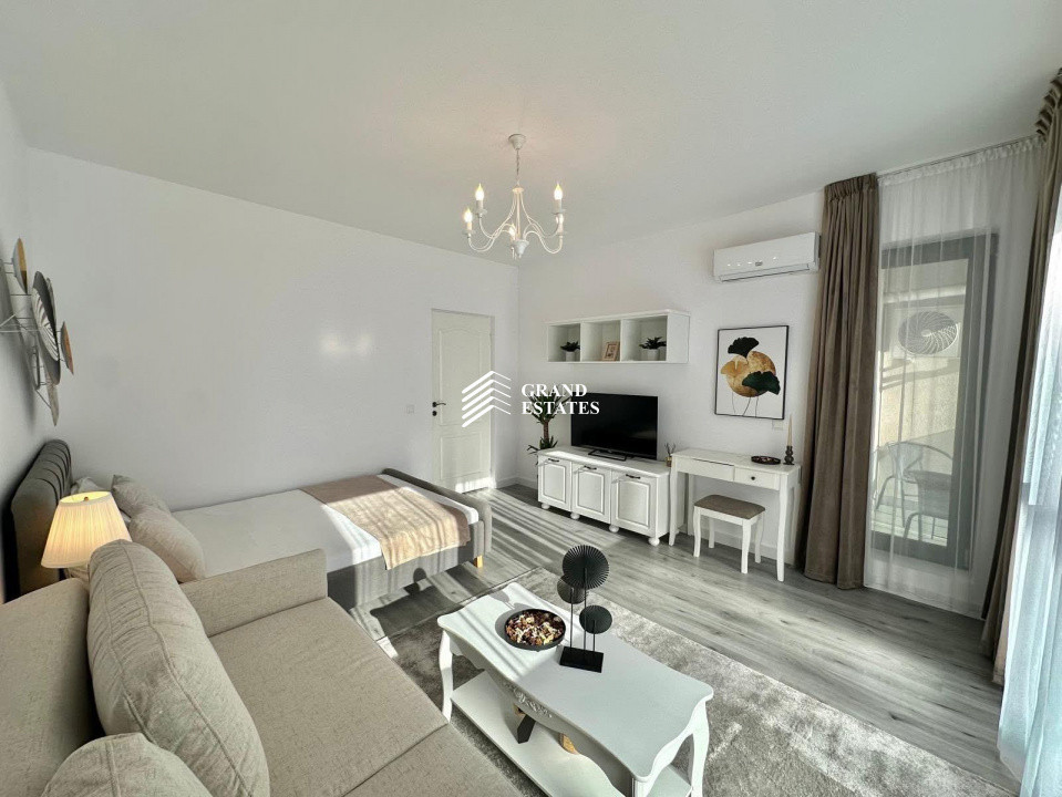 Garsoniera Exigent Plaza Residence  Faza 3