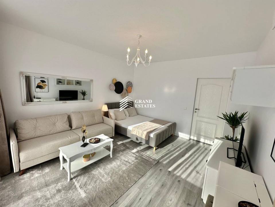 Garsoniera Exigent Plaza Residence  Faza 3