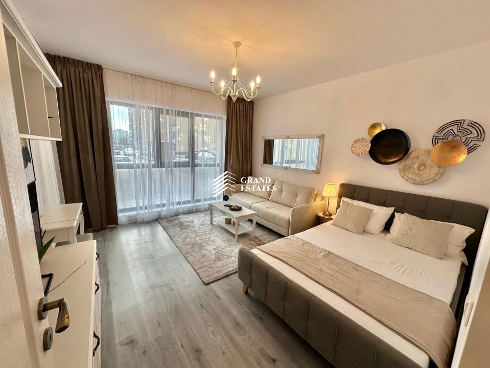 Garsoniera Exigent Plaza Residence  Faza 3