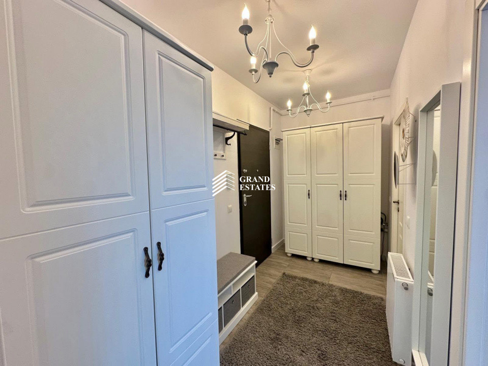 Garsoniera Exigent Plaza Residence  Faza 3